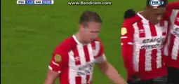 Siem de Jong Goal HD - PSV  Eindhoven 1-0 Go Ahead Eagles