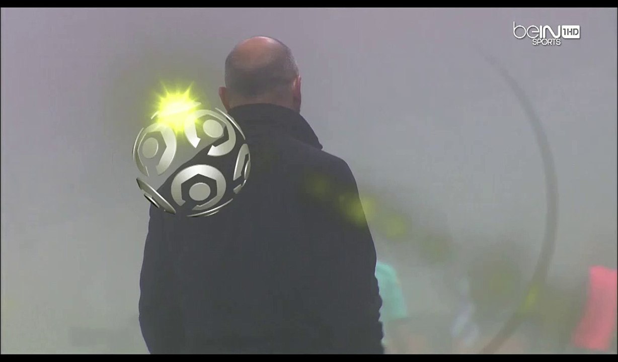 Ola Toivonen Goal HD - Toulouse 3-1 Lorient  - 10.12.2016