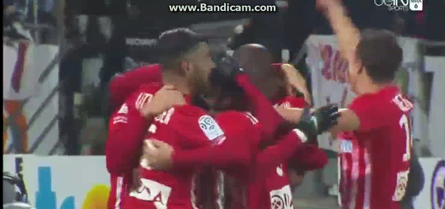 Loic Puyo Goal - AS Nancy 2-0 Angers 10.12.2016