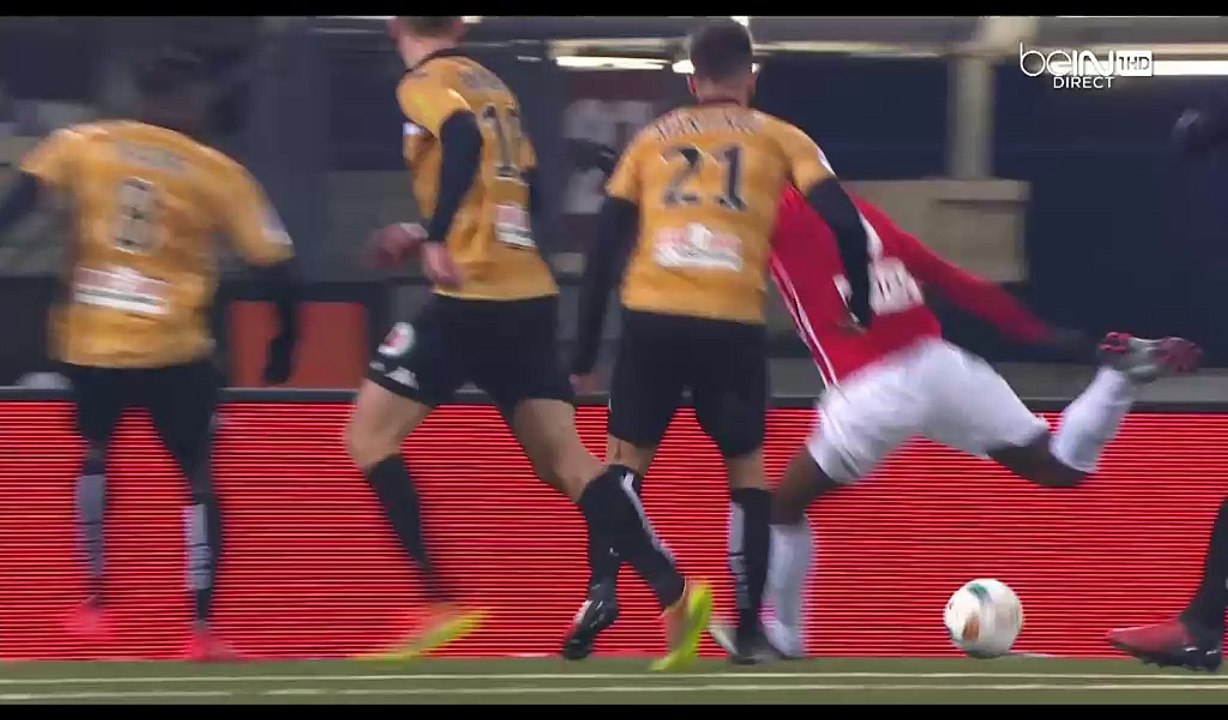 Loic Puyo Goal HD - Nancy 2-0 Angers - 10.12.2016