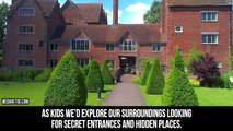10 Secret Places Hidden In Famous Locations