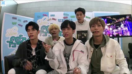 [CUT] 161119 5 Minutes Delay KNK "U" MuCore (VOSTFR)