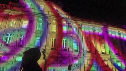 Fête des Lumières Décembre 2016