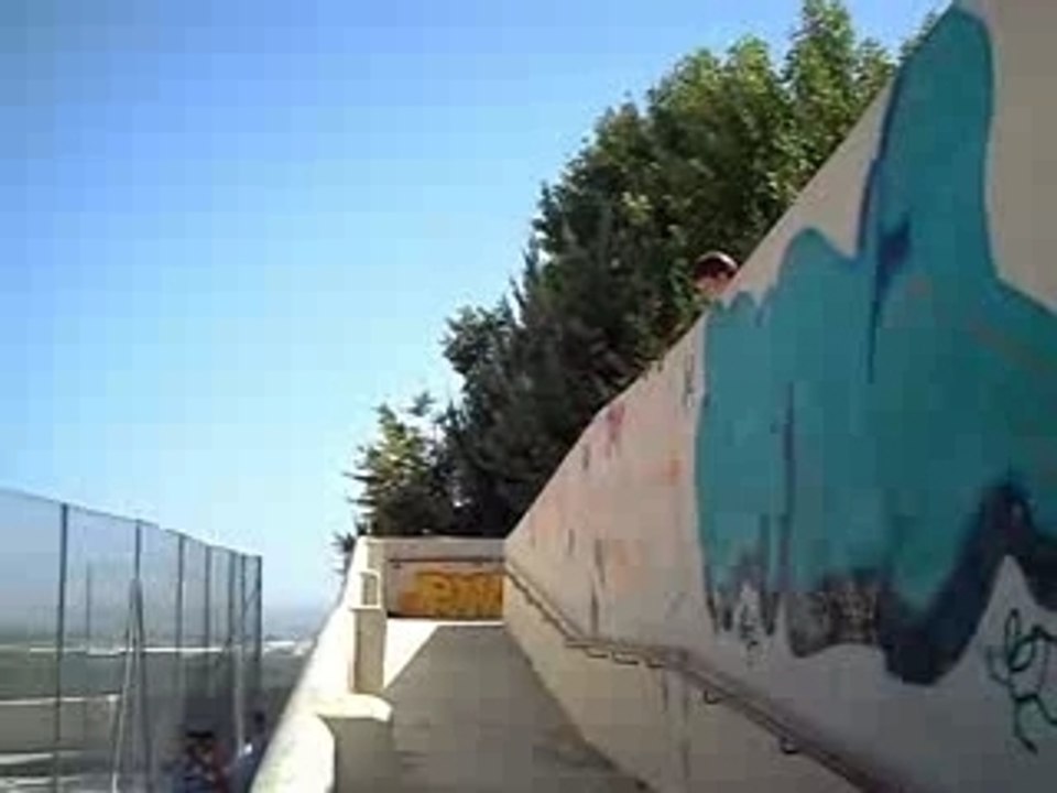 PARKOUR JAEN . LDS 2