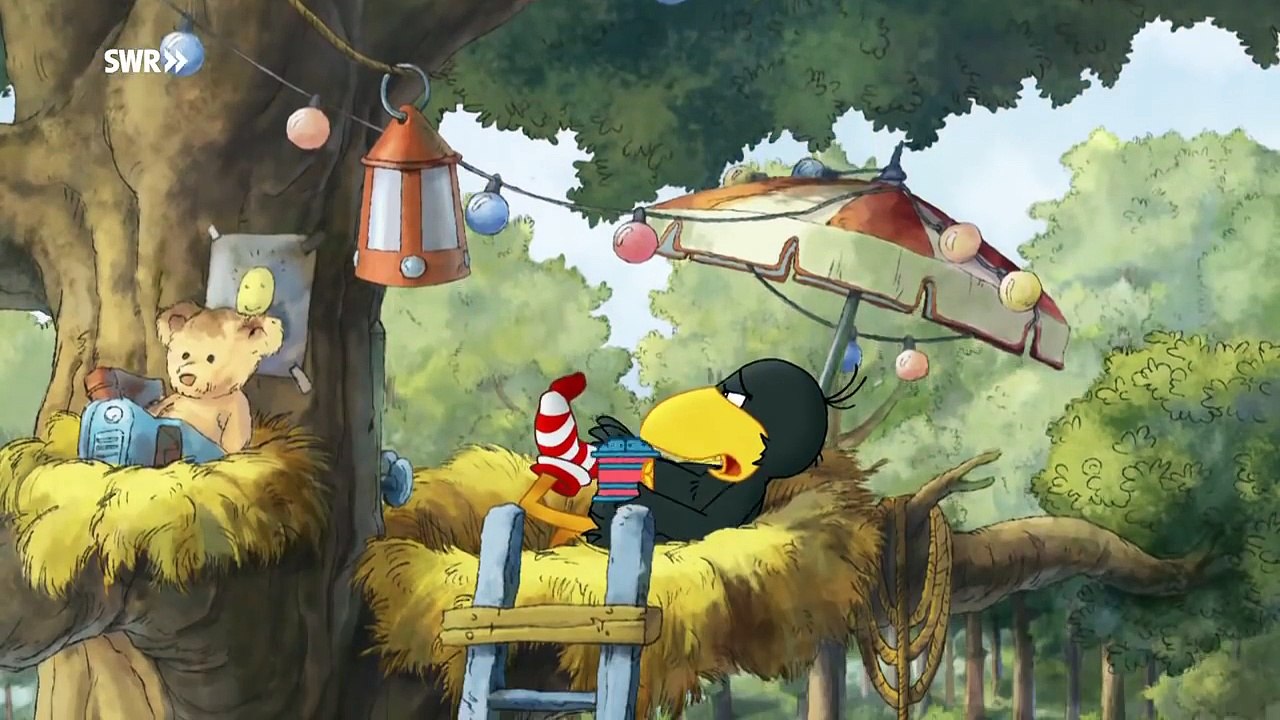 Die Wunscherfüllkiste Der kleine Rabe Socke