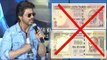 Shahrukh Khan's Reaction On Narendra Modi's Demonetization Of 500 & 1000 Rupee Notes