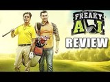 Freaky Ali Review - Salman Khan Film,Sohail khan,Nawazuddin Siddiqui,Arbaaz Khan,Amy Jackson