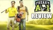 Freaky Ali Review - Salman Khan Film,Sohail khan,Nawazuddin Siddiqui,Arbaaz Khan,Amy Jackson