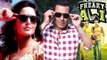 Salman Khan's Mind Blowing Way Of Promoting Katrina's Baar Baar Dekho & Freaky Ali