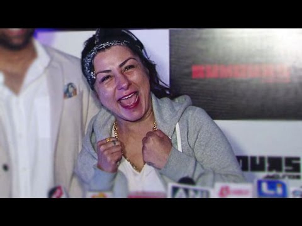 Hard Kaur caught DRUNK on Camera