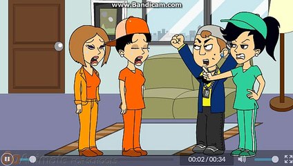 Kate And Kimberly Gets Grounded (Reupload From Dailymotion)