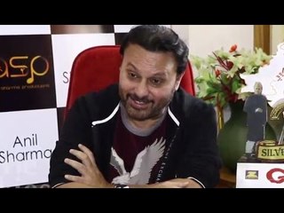 Exclusive Interview Of Anil Sharma For Upcoming Film