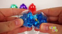 Orbeez Surprise Eggs Toys for Kids Minecraft Shopkins Super Mario Winnie The Pooh