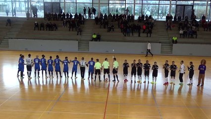 FC Picasso - Sporting Paris Futsal (2-2)