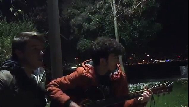 Vodafone Arena'daki patlama anı