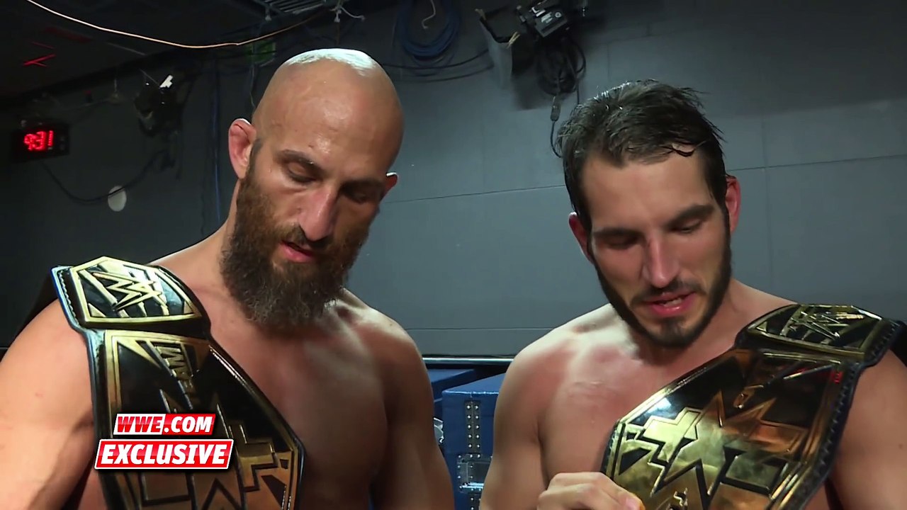 #DIY prove their critics wrong | WWE NXT Exclusive | WWE | WRESTLING