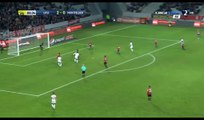Steve Mounie Goal HD - Lille 2-1 Montpellier  - 10.12.2016