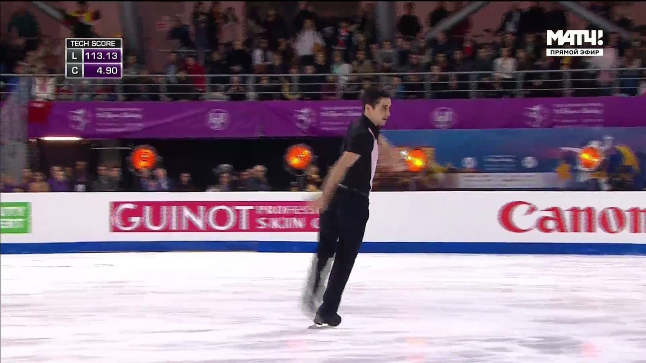 GPF2016 Javier FERNANDEZ FS