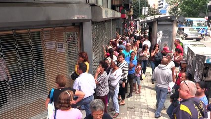 Governo venezuelano impõe descontos