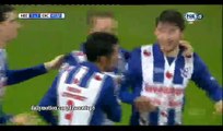 All Goals & Highlights HD - Heerenveen 2-1 Excelsior - 10.12.2016