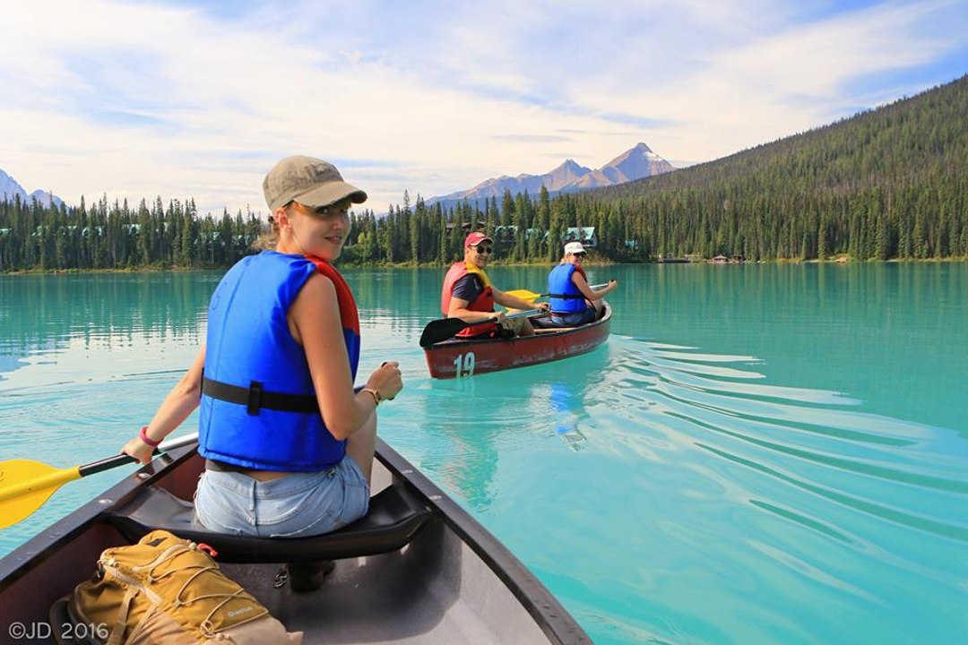 Road Trip Canada 2016 - Episode 4