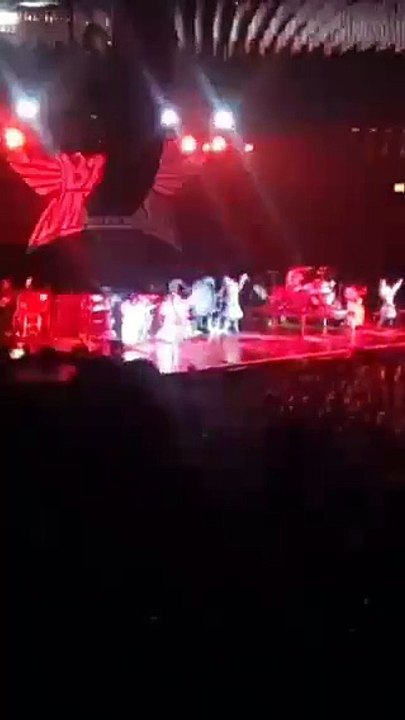 2016.12.10 BABYMETAL Birmingham UK - Paul Periscope