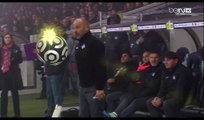 Majeed Waris Goal HD - Toulouse 3-2 Lorient  - 10.12.2016