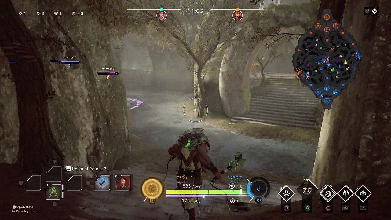 Easy Khaimera kill
