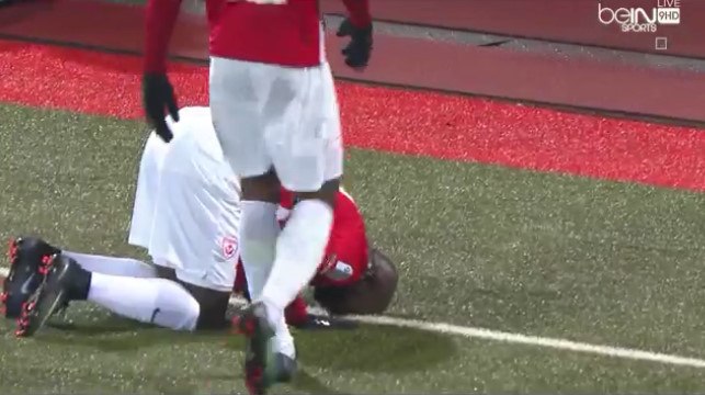 AS Nancy Lorraine 2-0 SCO Angers - Le Résumé Du Match (10.12.2016) - Ligue 1