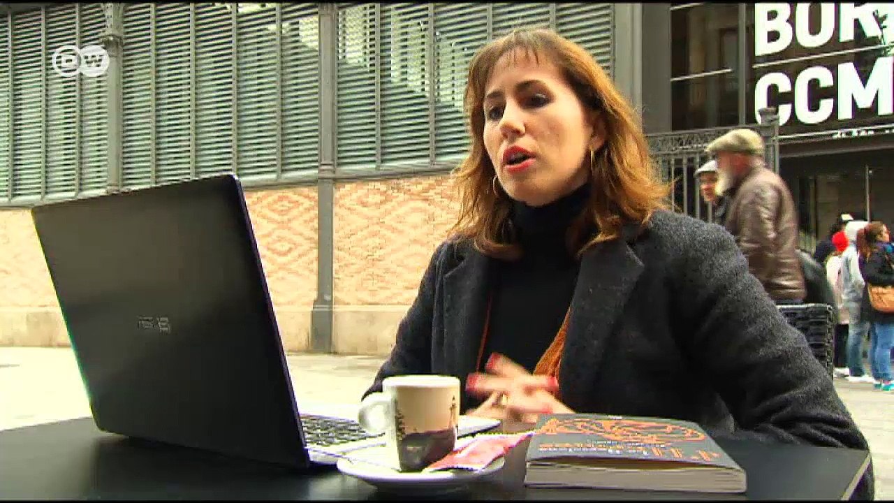 Auf Tour: ein Tag in Barcelona | Euromaxx