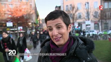 Environnement : les Français sont-ils prêts à passer à la voiture électrique ?