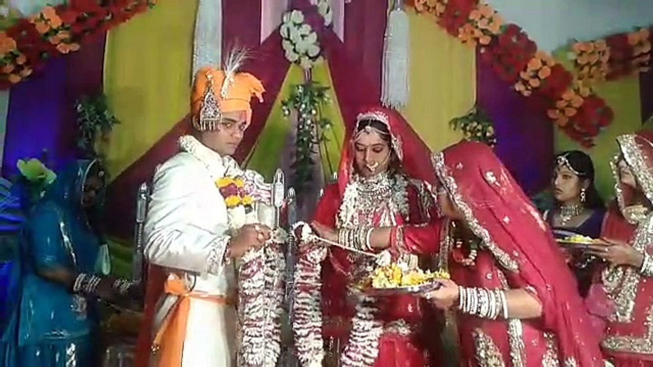 Funny Marriage Video