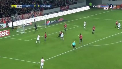Lille vs Montpellier 2-1 - All Goals & highlights - 10.12.2016ᴴᴰ