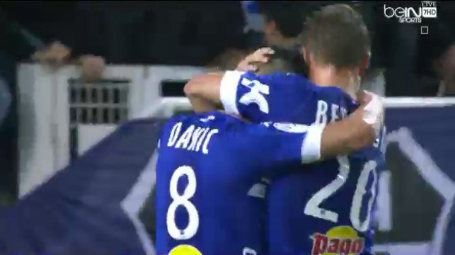 SC Bastia 2-0 FC Metz - Le Résumé Du Match (10.12.2016) - Ligue 1