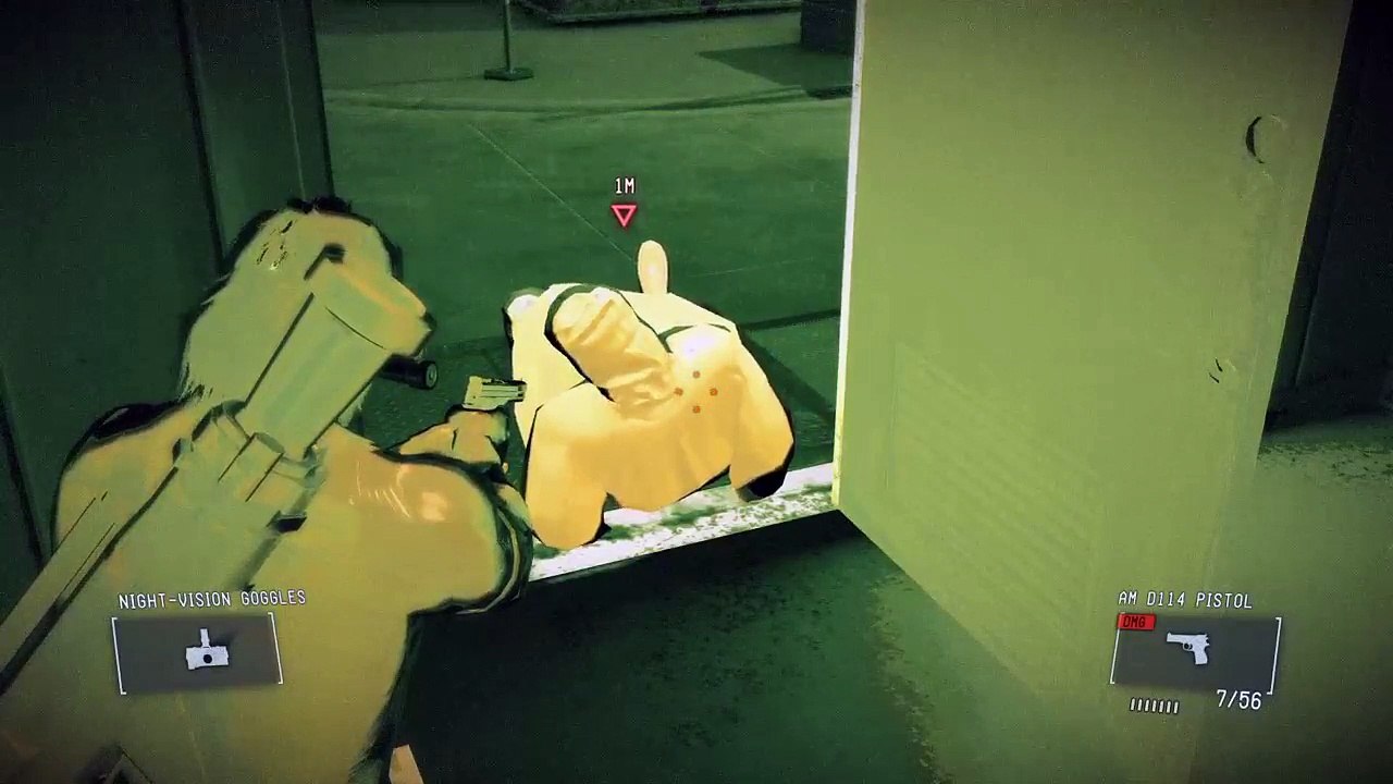 Welcome to more metal gear solid gameplay (145)