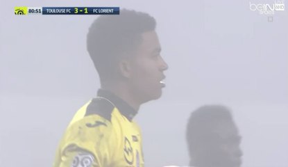 Toulouse FC 3-2 FC Lorient - Le Résumé Complet , Full Highlights Exclusive - (10/12/2016) / LIGUE 1