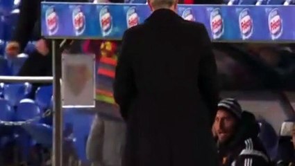 FC Basel  1  -  0  St. Gallen (10/12/2016)