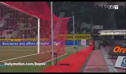 All Goals & Highlights HD - Nancy 2-0 Angers - 10.12.2016