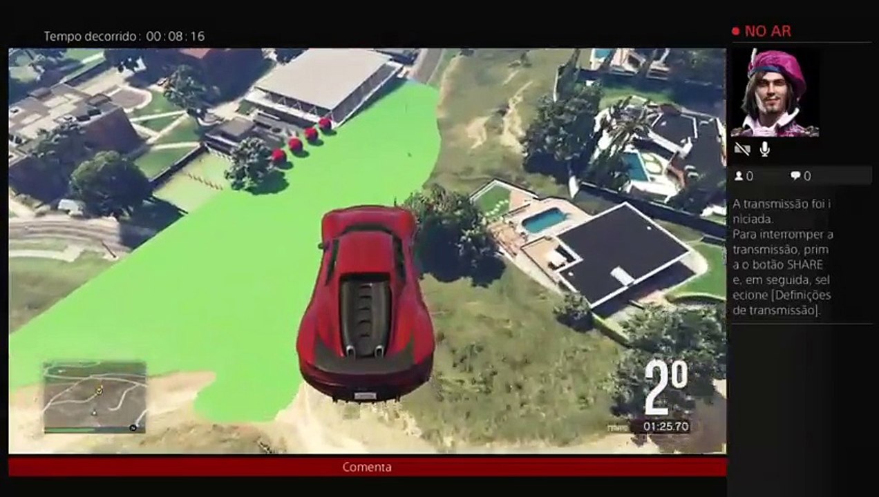 Live # vamos jogar até não crer (47)