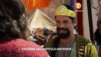 Capitulo 261 Moises y los diez mandamientos