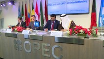 Once países no OPEP acordaron disminuir producción de crudo