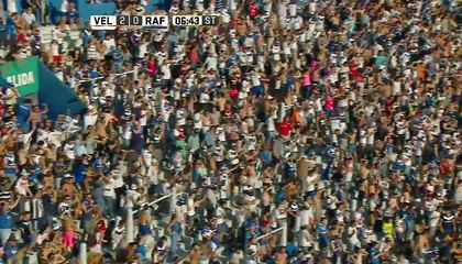Mariano Pavone  Goal HD - Velez Sarsfield	2-0	Atl. Rafaela 10.12.2016