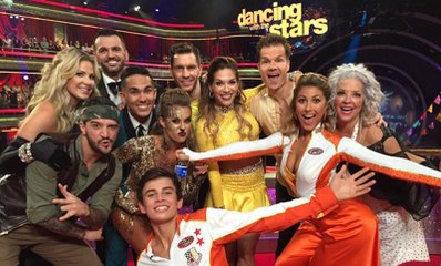 Dancing with the Stars 21 - Carlos PenaVega & Witney Freestyle