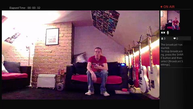 PEDRO-0330's Live PS4 Broadcast (2)