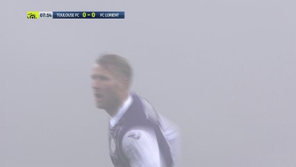 La frappe magnifique d'Ola Toivonen contre Lorient