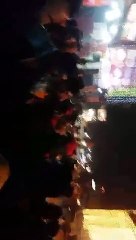 Fight Between Owner of Rizwan Burger and SHO Gulberg in Lahore