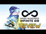Mark McMorris infinite Air Review