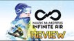 Mark McMorris infinite Air Review