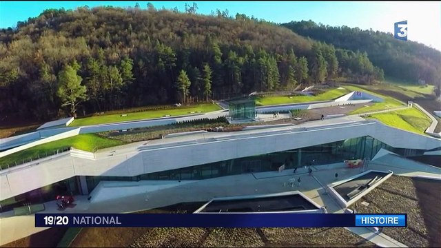 Préhistoire : Lascaux IV inauguré