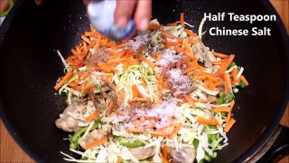 Chinese Pulao Recipe By Food In 5 Minutes
